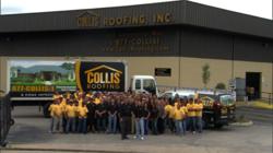 Collis Roofing 2012 Residential Roofing Contractor of the Year